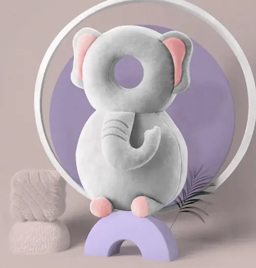 Almohada Protectora Anticaída para Bebé