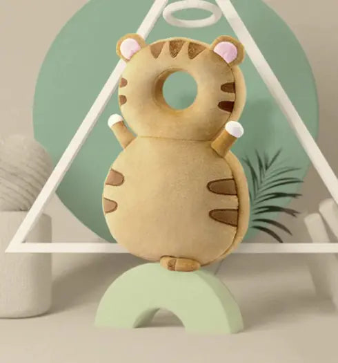 Almohada Protectora Anticaída para Bebé
