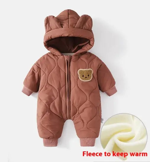 Mamelucos de Invierno para Bebé