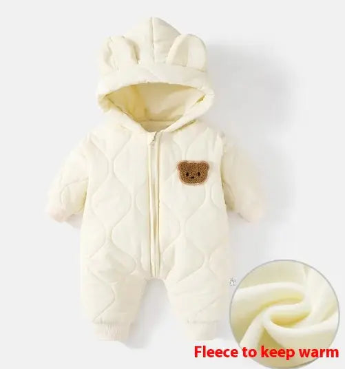 Mamelucos de Invierno para Bebé