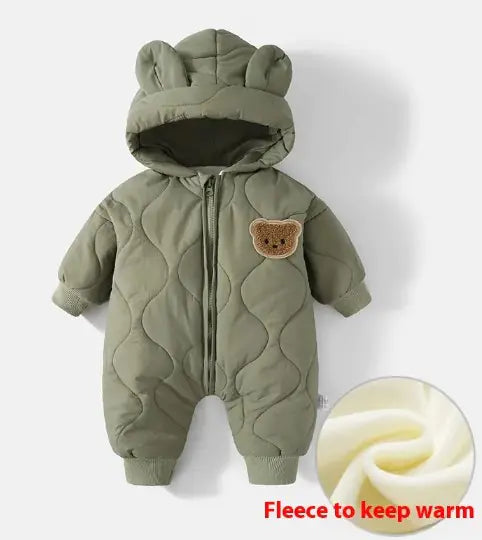 Mamelucos de Invierno para Bebé
