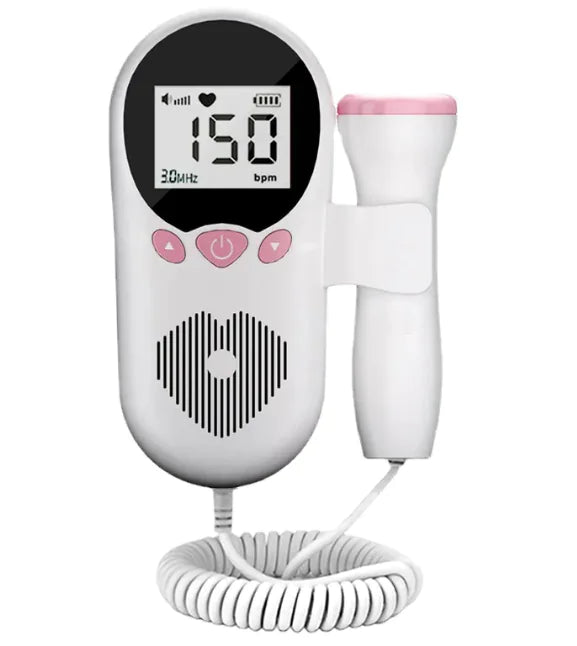 Rastreador del Latido Fetal para Madres
