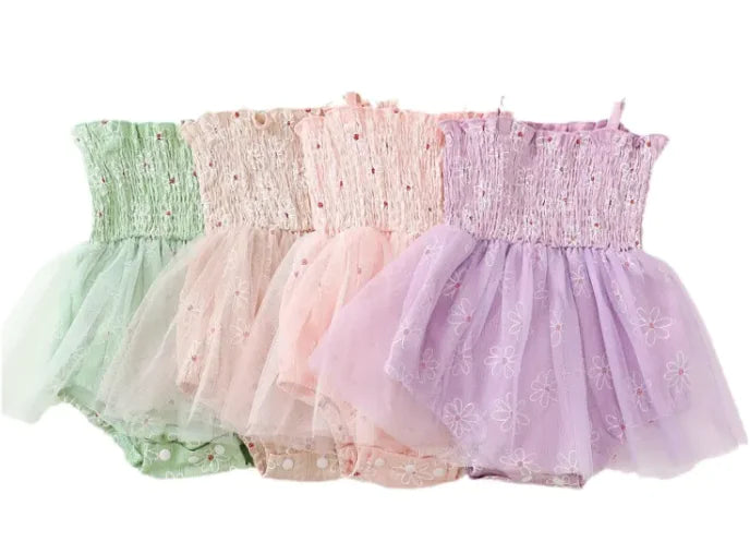 Vestido de Ocasión Especial para Bebé
