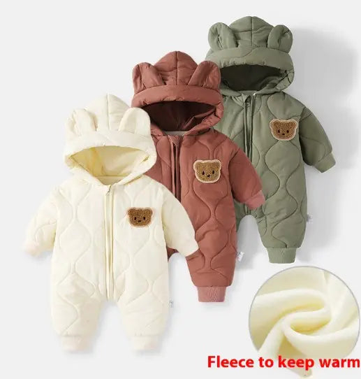 Mamelucos de Invierno para Bebé